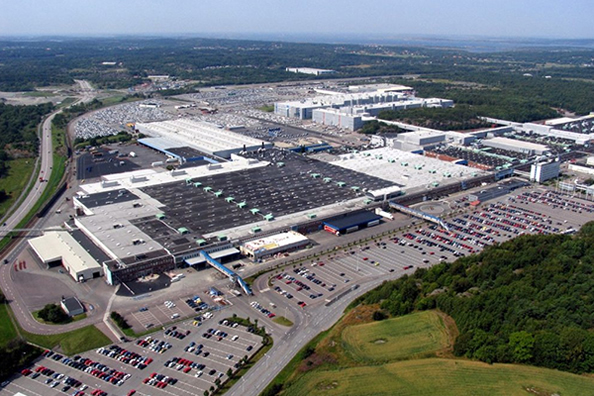 Usinagem CNC Co. de Xuzhou, Ltd